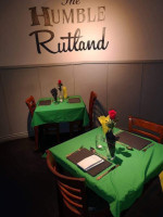 Rutland Cafe food