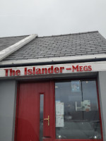 The Islander Takeaway food