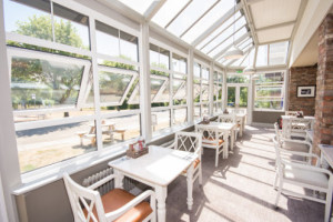 Barley Graze Restaurant King's Lynn inside