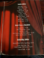 Side Door menu