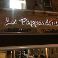 La Pappardella food