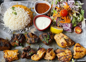 Turkish Kebab And Grill House food