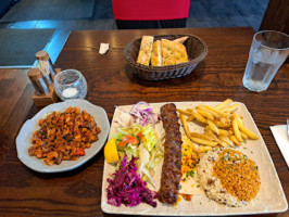 Turkish Kebab And Grill House food