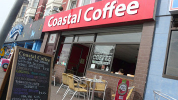 Coastal Coffee food