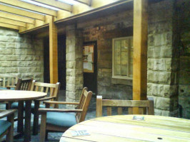 The Anchor Inn inside