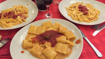 Antica Trattoria E Pizzeria Da Peppino food