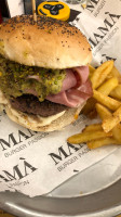 Mama Burger Passion food