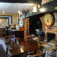 The Red Lion Inn food