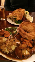 Caldwell Tavern food