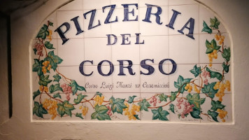 Pizzeria Del Corso inside