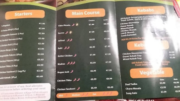 Asian Kitchen And Kebab House food