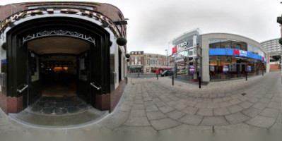 Wheelwrights Arms outside