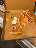 Four Star Pizza Naas food