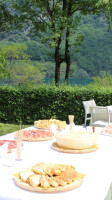Villa Giosi food