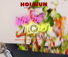 Hoi Wun Chinese Takeaway food