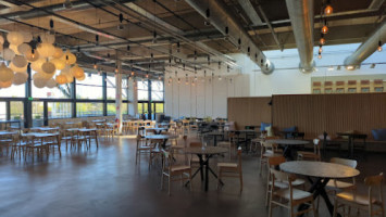 Ikea Cafe inside