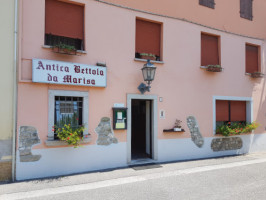 Antica Bettola Da Marisa outside