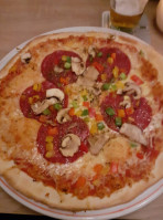 Pizzeria La Piazza Renesse food