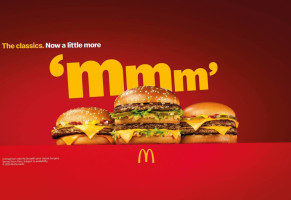 Mcdonald's Restaurants food