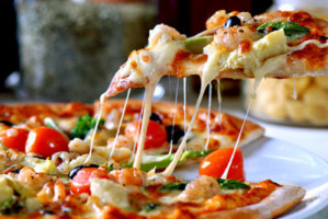 Pizzeria Appetitosa food