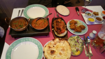 Kennington Tandoori food