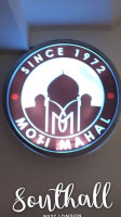 Moti-mahal food