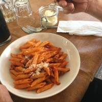 Bagno Oba Oba Beach food