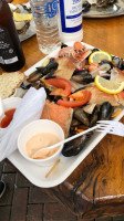 Local Shellfish food