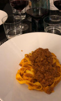 Antica Osteria Romagnola food