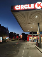 Circle K Valby Langgade outside