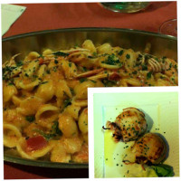 La Garganica food