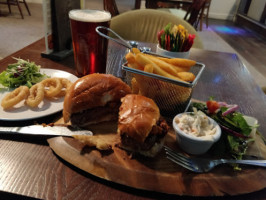 The Beverley Inn food