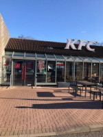 Kfc outside