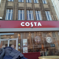 Costa Coffee food