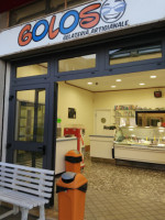 Gelateria Goloso outside