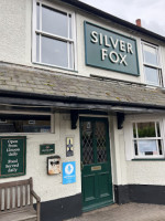 Silver Fox Pub outside