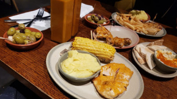 Frankie Benny's Ashton Moss food