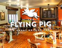 The Flying Pig food