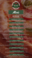 Sherwood Birreria Pub Pizzeria menu