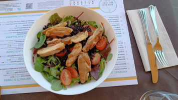 Adesso è Così Di Pesce Contemporaneo E Pizzeria food