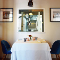Ad Astra food