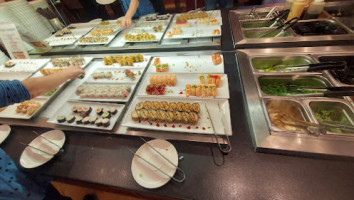 King Buffet food