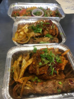 Wilsden Balti And Tandoori Takeaway food