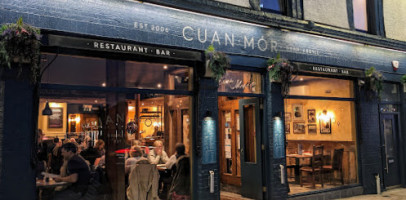 Cuan Mor food