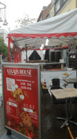 Kebab House inside