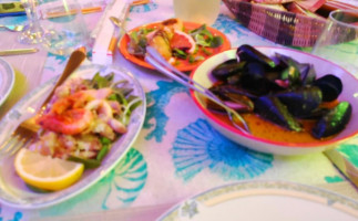 Trattoria Del Mare food