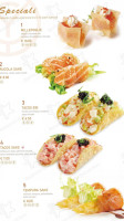 Sushi J&y food