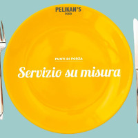 Pelikan's food