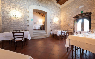 Relais Torre Marabino food