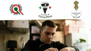 Cicciopizza food